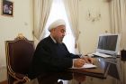 Rohani kondoliert Erdogan